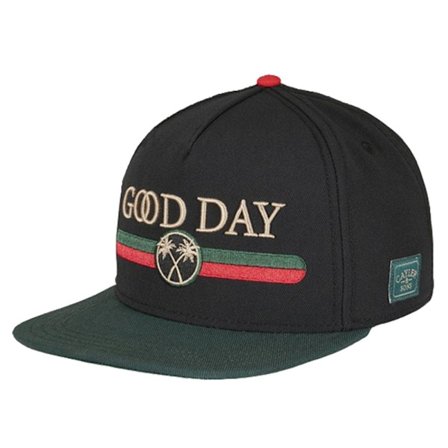 Ny Motetrend Hip Hop Menn's Broderte Trykte Baseball Caps Nysj Fire Sesonger Solskjerm Høy kvalitet Høy Kant Hatt Svart 1 stykke