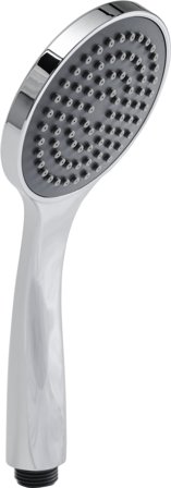 Gelia Aqualine Hånddusj 1-spray Krommet, Baderom