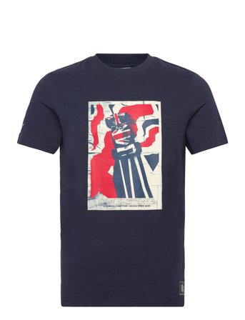 F1 Great Britain Tee Black PUMA Motorsport