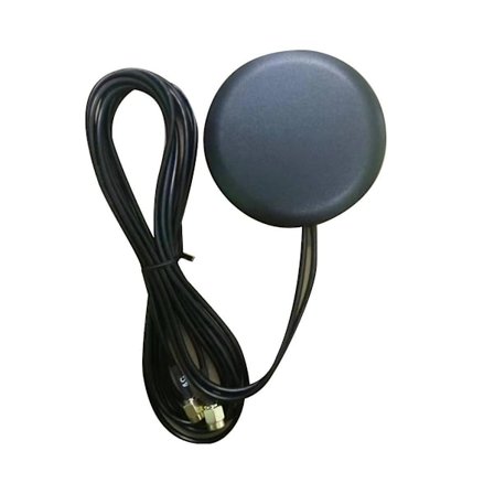 GPS LTE 2-in-1 -ulkoantenni vedenkestävä 5/28dBi 4G Beidou auton navigointiantenni vastaanotin SMA-uros