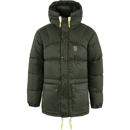 Fjällräven Expedition Down Jas M - male - color - Winter Jass