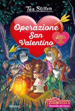 Operazione San Valentino Tea Stilton