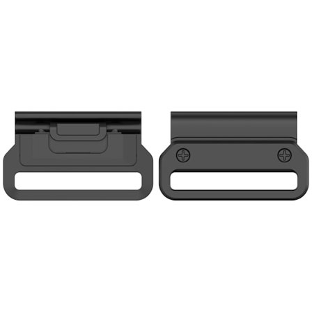 Hurtigkobling til Garmin ure 26 mm (2-pak)