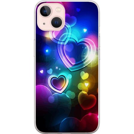 Kompatibelt Mobilskal till Apple Apple iPhone 13 NeonÄlskling