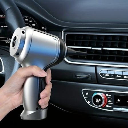 Trådløs støvsuger, robotrengjøringsmaskin, husholdningsapparat med sterk sugekraft