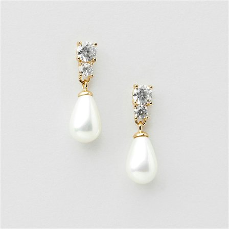 Ariel Pearl Studs