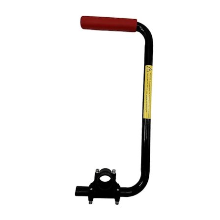 Grass Trimmer Extra Handle Extension Handheld for Garden Trimming Edging
