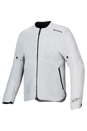 MC-Jakke Alpinestars C-1 Air Silver 5XL