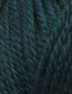 Garn Viking Sportsragg Mørk petrol - Viking of Norway