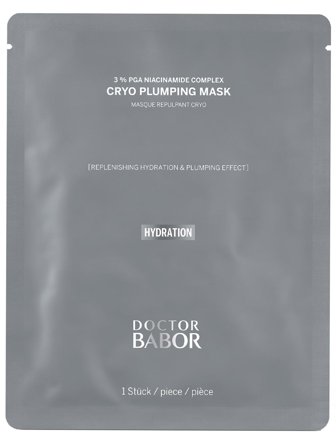 Babor Doctor Cryo Plumping Mask 1.0items