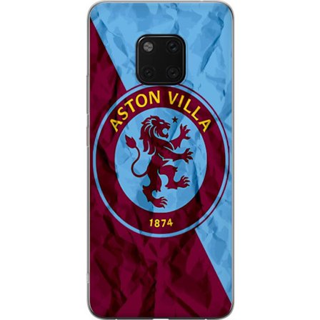 Kompatibel Mobilcover til Huawei Mate 20 Pro Aston Villa emblem