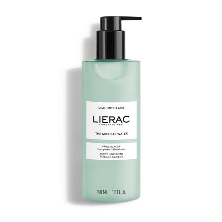 Lierac Detergenti & Maschere L'Acqua Micellare 400ml - Acqua detergente viso
