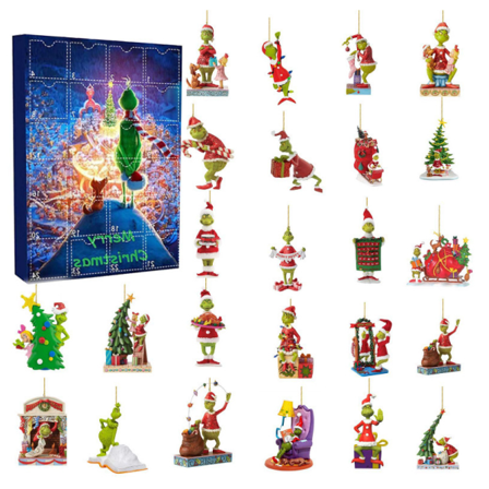 /#/Julekalender for barn og voksne, 24 dager med juleglede/#/