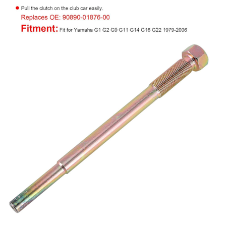 Club Car Koblingsaftrækker Værktøj 90890-01876-00 Passer til Yamaha G1 G2 G9 G11 G14 G16 G22 1979-2006