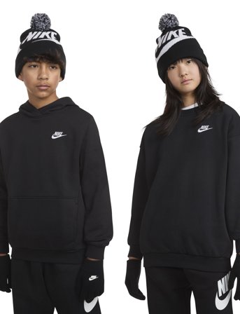 Nike Bh-Beanie Sets - Black - ONE SIZE