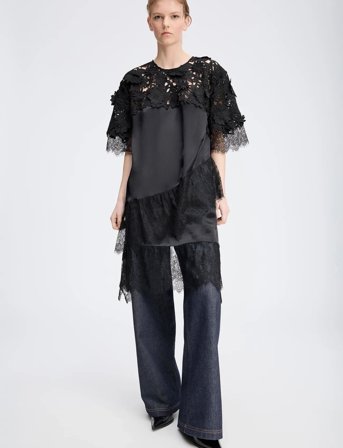 Munthe Rada - Black - 36