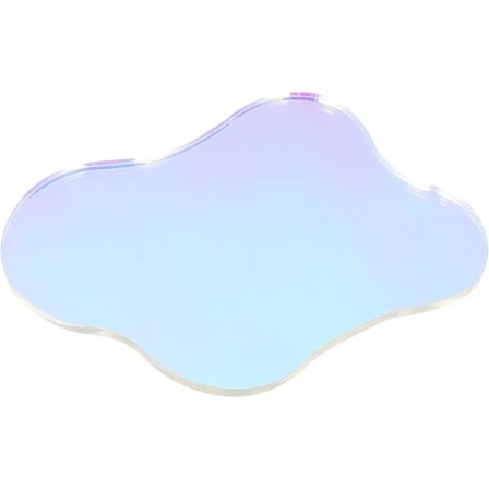 Dekorativ Tallerken Kop Underkop Varmebestandige Underkopper til Køkkenbord