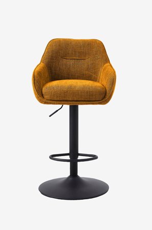 Håum - Barstol 2-pakning Partille - Kobber - Barstoler & -krakker - Fra Homeroom