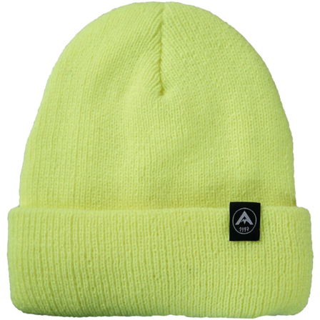 Avignon Heat Max Mössa Fleecefodrad Lime