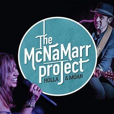 Holla & moan MCNAMARR PROJECT