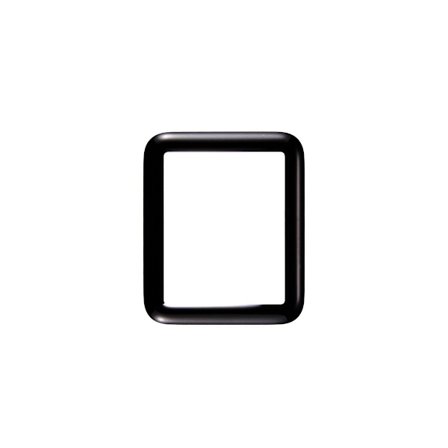 Apple Watch 2 38mm Glas/Touchskärm