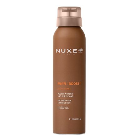 Nuxe Shaving Foam, Nuxe Men 150 ml, Mænd, Barbering, Skum, Sprit & Gel