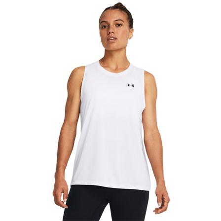 Under Armour Tech Treningstopp Hvit