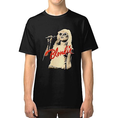 Blondie Band T-shirt
