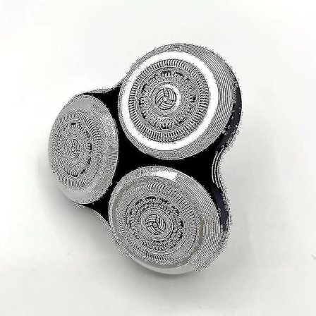 Philips Barbermaskine Serie 9000 Prestige Udskiftningshoved Med Nanotek J