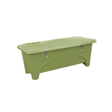 Outdoor-Aufbewahrungsbehälter, 475 l, grün