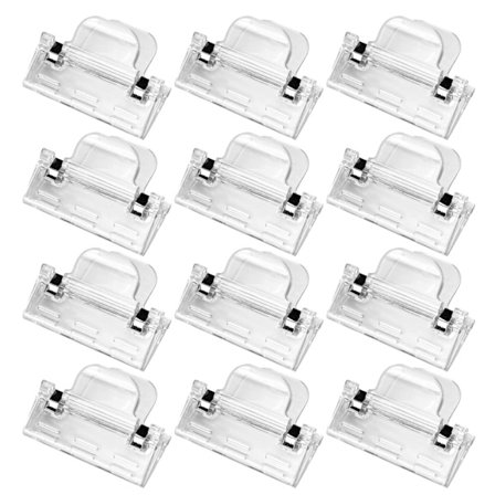 Täcke klämma 12 stycken, lakan fastklämma, sängkläder kan klistras fast klämma