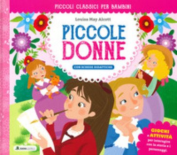 Piccole donne. Ediz. a colori Louisa May Alcott