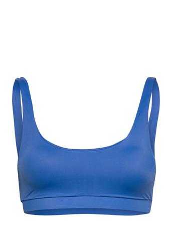 Swim Bra Wanda Scoop Top Speed Blue Lindex