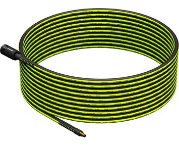 AVA Extension Hose (20m, Steel Reinforced) - 20 m stålförstärkt förlängningsslang