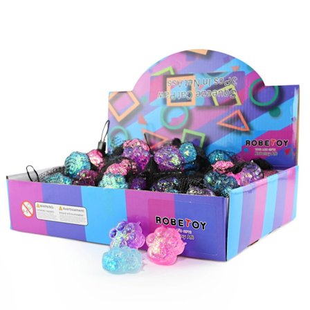 Squeeze Sugar Paw 3 Dele - Robetoy
