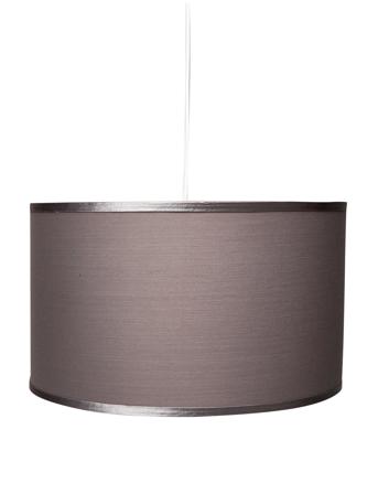 Flair Pendant Home Lighting Lamps Ceiling Lamps Pendant Lamps Grå Humble Living