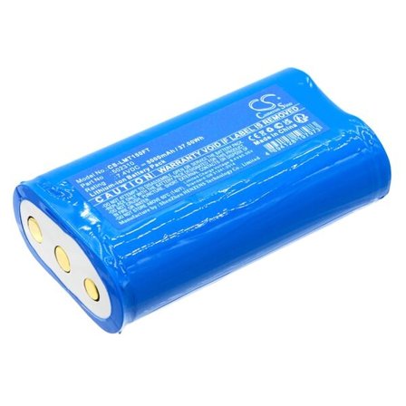 Batteri til lommelygte til Ledlenser H19R Signature, H15R Core, H19R Core