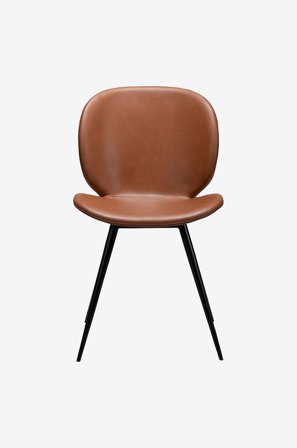 DAN-FORM - Cloud stol 2-pakning - Brun - Stoler - Fra Homeroom