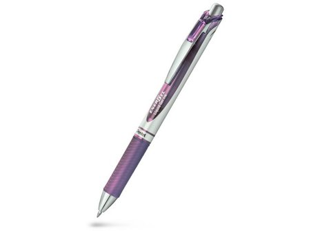 PENTEL Gelpenna EnerGel BL77 0,7 blålila - Lyreco - Kontorsmaterial - Pennor - Gelpennor