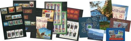 Rusland - 2016 andet halvår, fjerde kvartal - Postfrisk halvår uden abonnement