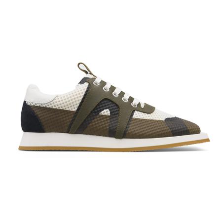 CamperLab Trainers Simon Grøn, Dame Sneakers, Størrelse: 37 EU