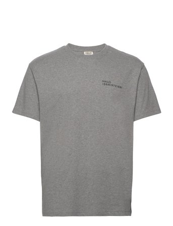 Halo Essential T-Shirt Grey HALO