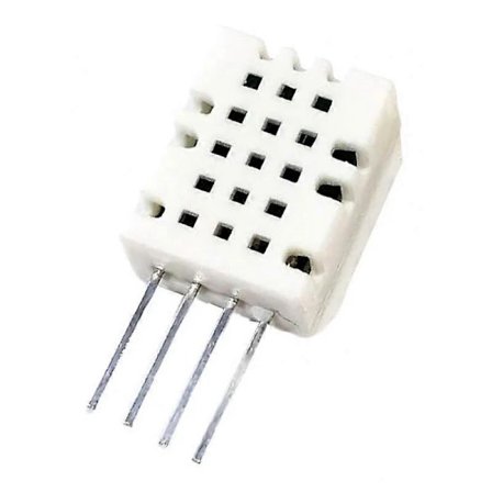 SHTC3 Digitalt Hygrometer Termometer Sensor For Innendørs Og Utendørs, 0 ~ 100% RH / -40 ~ 125 C