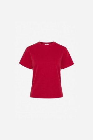 CAMILLA PIHL - Ember Tee - Red - XXL