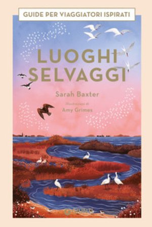 Luoghi selvaggi. Guide per viaggiatori ispirati. Ediz. a colori Sarah Baxter