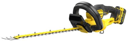 STANLEY FatMax SFMCHT855M1-QW Häcksax med batteri och laddare, Trädgårdsmaskiner