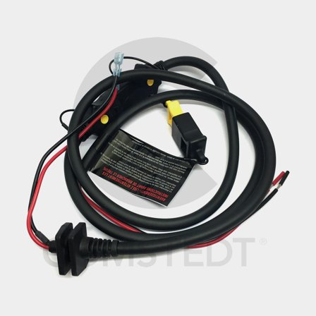 Strömkabel kompl. Cannon