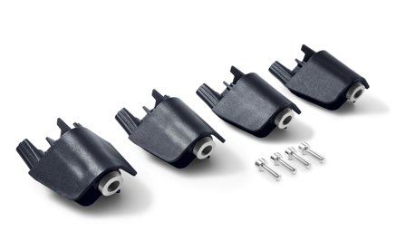 Festool EH-SYS-SYM 70 Höjningsfötter för SYM 70, Maskintillbehör & förbrukning