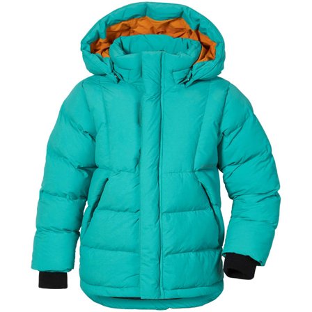 Didriksons Yama Kids Jacket Children Other warmly-lined jackets Blue 120