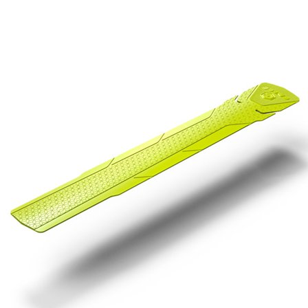 3M beskyttelsesfilm med lim for sykkelrammer, terrengsykler og racersykler gul